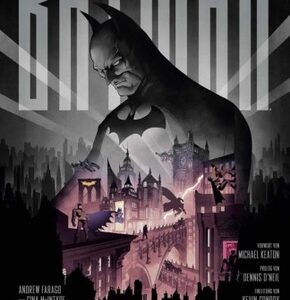 Batman - Alles über den Dunklen Ritter in Comic, Film und anderen Medien