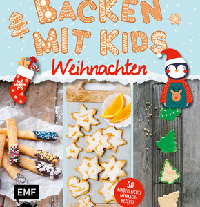 Backen mit Kids - Weihnachten
