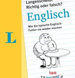 Langenscheidt Richtig oder Falsch? Englisch