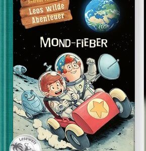 Leos wilde Abenteuer - Mond-Fieber