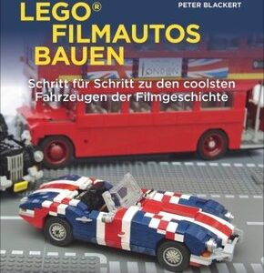 Lego-Filmautos bauen