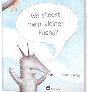 Wo steckt mein kleiner Fuchs?