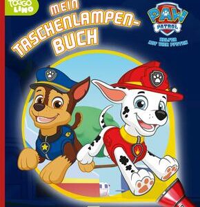PAW Patrol Mein Taschenlampenbuch