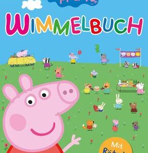 Peppa Pig Wimmelbuch