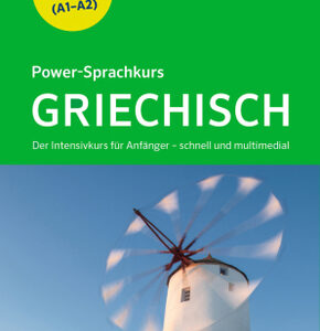 PONS Power-Sprachkurs Griechisch