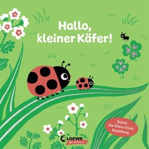Hallo, kleiner Käfer!