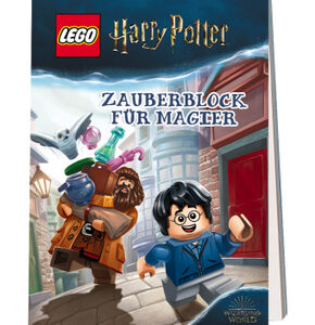 LEGO® Harry Potter(TM) - Zauberblock für Magier