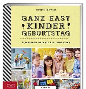 Yummy! Ganz easy Kindergeburtstag