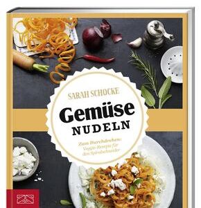 Gemüsenudeln