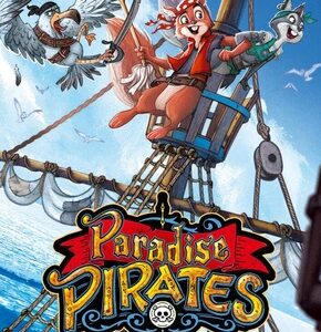 Paradise Pirates retten Captain Scratch
