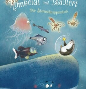 Humboldt und Beaufort - Der Sternschnuppenstein