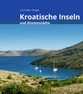 Kroatische Inseln und Küstenstädte Reiseführer Michael Müller Verlag
