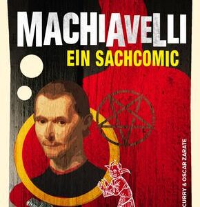 Machiavelli - Ein Sachcomic