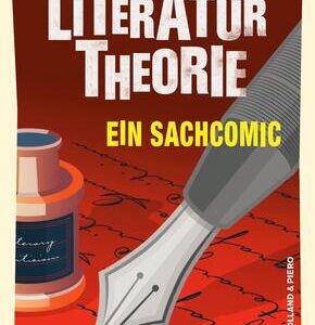 Literaturtheorie - Ein Sachcomic