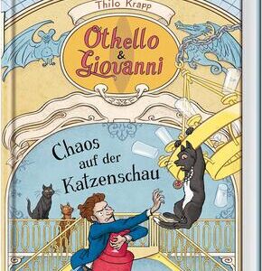 Othello & Giovanni - Chaos auf der Katzenschau