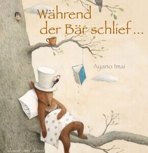 Während der Bär schlief...