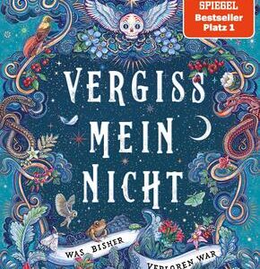 Vergissmeinnicht - Was bisher verloren war