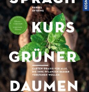 Sprachkurs grüner Daumen