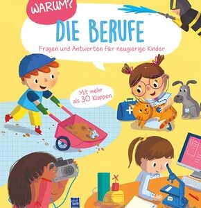 Warum? - Die Berufe