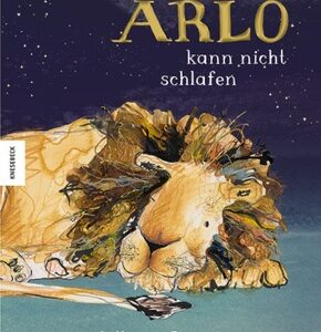 Arlo kann nicht schlafen