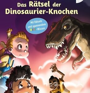 Galileo-Forscherclub - Das Rätsel der Dinosaurier-Knochen