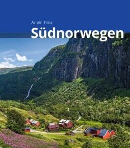 Südnorwegen Reiseführer Michael Müller Verlag, m. 1 Karte