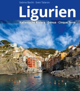 Ligurien Reiseführer Michael Müller Verlag, m. 1 Karte
