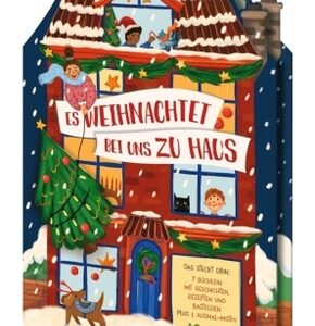 Es weihnachtet bei uns zu Haus, 7 Teile