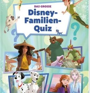 Disney Kreative Beschäftigung