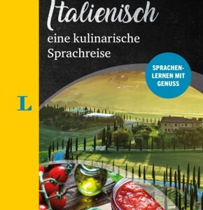 Langenscheidt Italienisch - eine kulinarische Sprachreise
