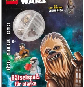LEGO® Star Wars(TM) - Rätselspaß für starke Rebellen