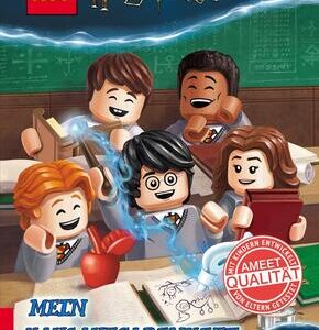 LEGO® Harry Potter - Mein Hausaufgabenheft