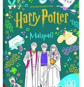 Wizarding World(TM) - Harry Potter(TM) Malspass