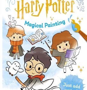 Wizarding World(TM) - Wassermalspass