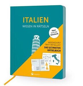 Italien I Wissen in Rätseln