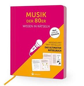 Musik der 80er I Wissen in Rätseln