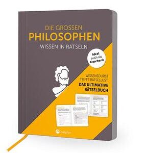 Die großen Philosophen I Wissen in Rätseln