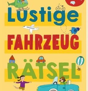 Lustige Fahrzeug-Rätsel