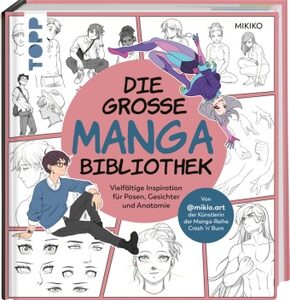 Die große Manga-Bibliothek