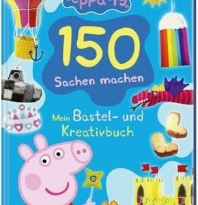 Peppa Wutz Mitmachbuch