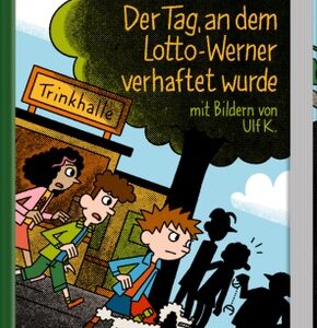 Der Tag, an dem Lotto-Werner verhaftet wurde