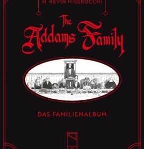 The Addams Family - Das Familienalbum