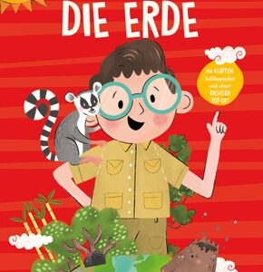 Meine Entdeckungsreise - Die Erde