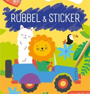 Rubbel & Sticker - Fahrzeuge