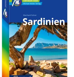 MICHAEL MÜLLER REISEFÜHRER Sardinien, m. 1 Karte