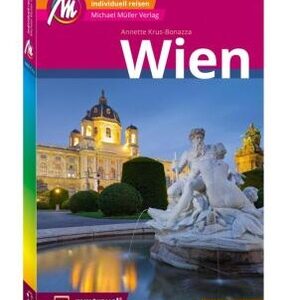 MICHAEL MÜLLER REISEFÜHRER Wien MM-City, m. 1 Karte