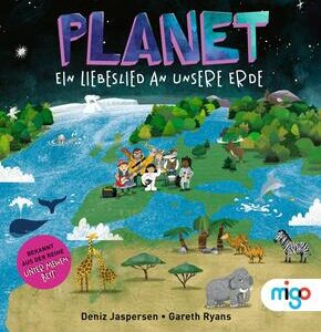 Planet. Ein Liebeslied an unsere Erde