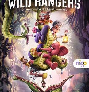 Die Abenteuer der Wild Rangers. Mission Afrika