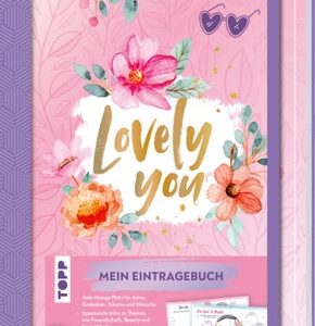 Lovely You - Mein Eintragebuch
