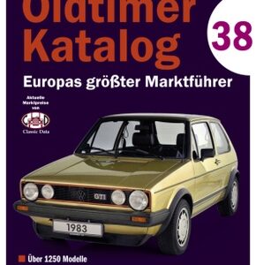 Oldtimer Katalog Nr. 38
